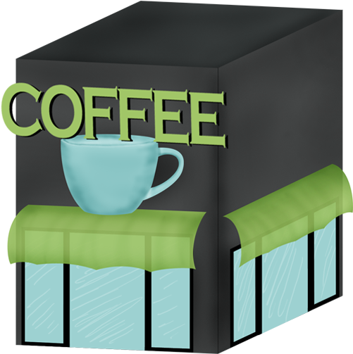 Vineland Syrup Coffee Shop Products - Coffee Table (512x512)