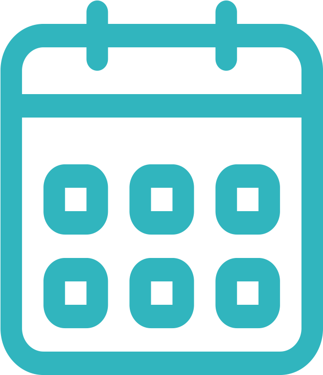 Schedule Your Availability - Date Time Venue Icons (768x768)