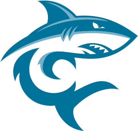 Hawai'i Pacific Sharks Men's Basketball- 2018 Schedule, - Hawaii Pacific University Mascot (483x483)