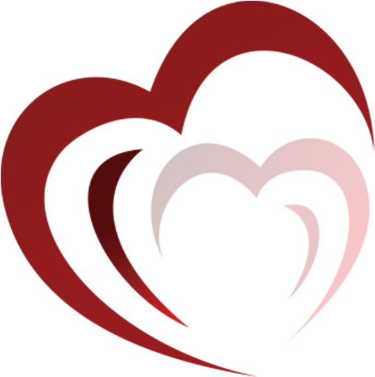 Work For Love Apps - Heart (640x541)