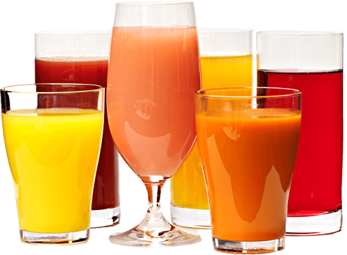 Sports & Energy Drinks - Fruit Juice (500x368)
