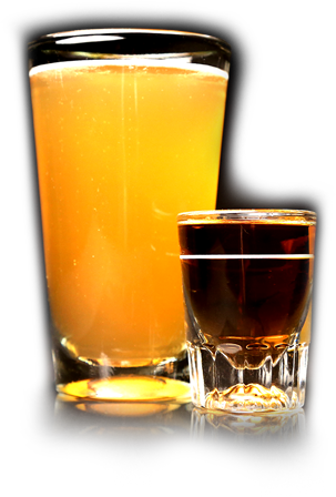 Angry Balls - Shot Of Whiskey Png (303x448)