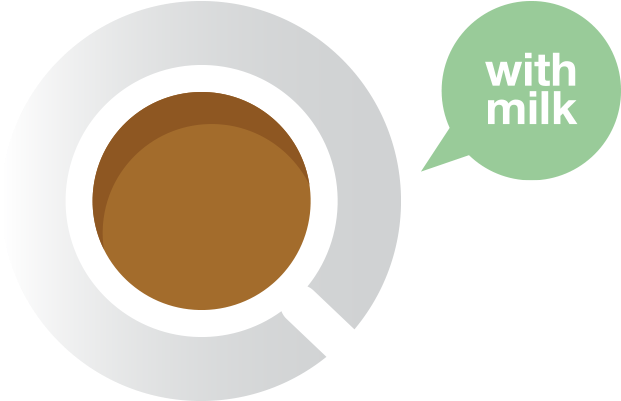 Women With A Sense Of Health And Wellness Favor Coffee - Circle (720x400)