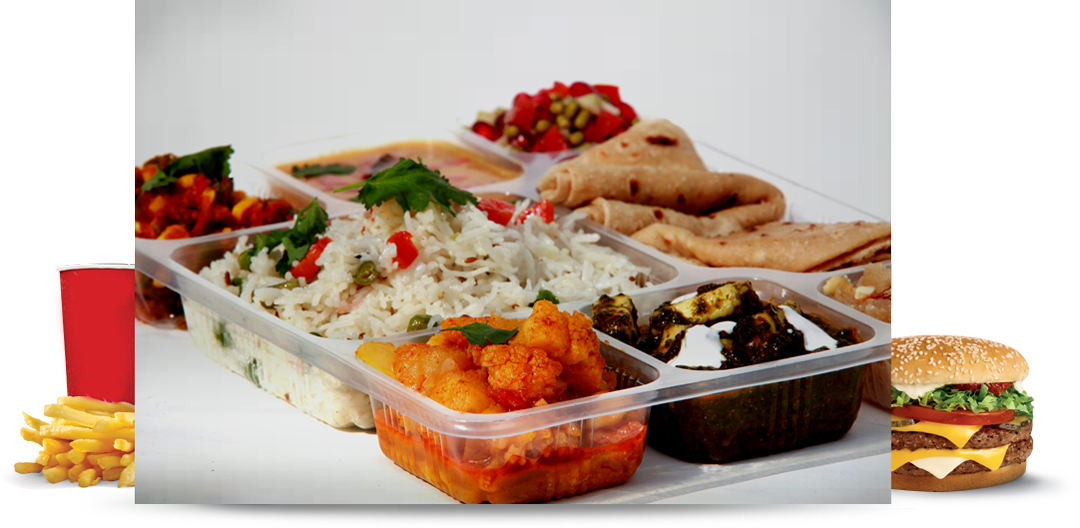 Food - Good Afternoon Images With Lunch (1080x528)