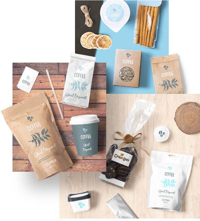 Full Preview - Coffee Branding Mockup Free (725x725)