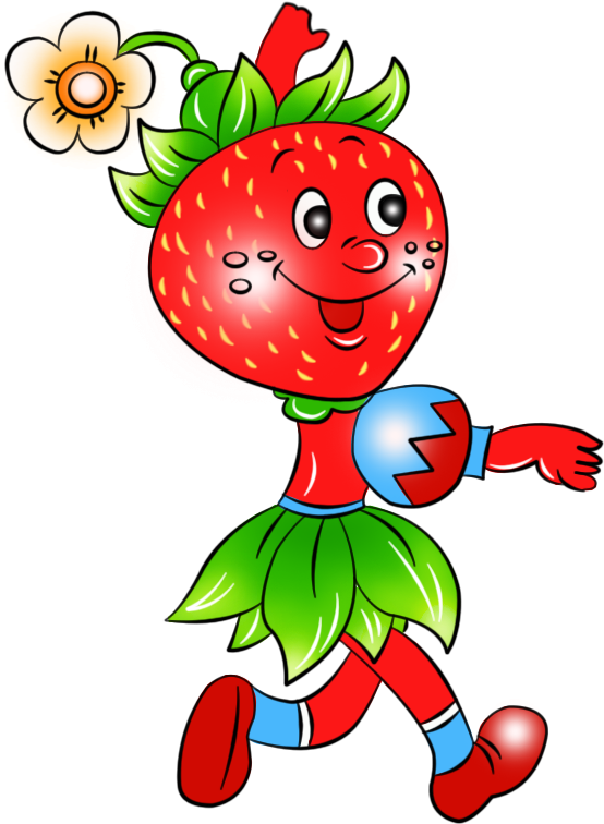 Gifs Divertidos, Fruta Divertida, Dibujos De Frutas, - Clip Art (576x795)