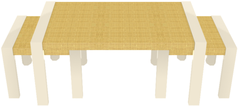 Lyford Nesting Coffee Tables - Picnic Table (600x600)