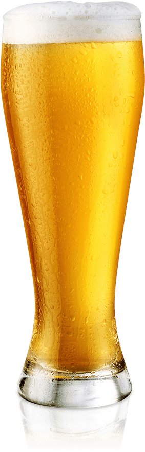 Standard Drinks - Circleware Long Beach Pilsner Weizen Beer Glasses, (540x1154)