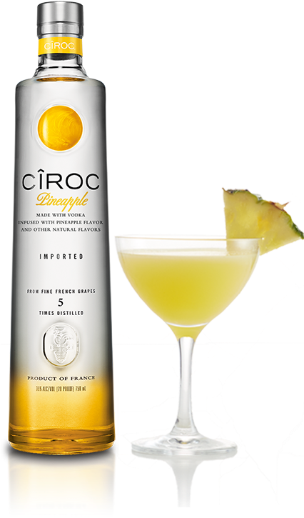 Ciroc Vodka Pineapple (425x803)