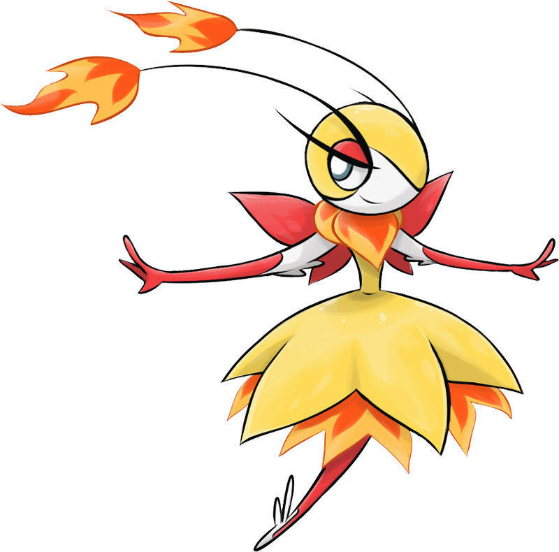 Torrefay's Ability Pool - Cartoon (800x790)