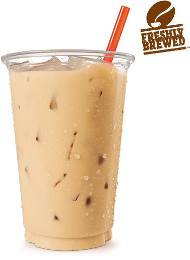 Bk® Joe Iced Coffee - Bk® Joe Iced Coffee (500x540)