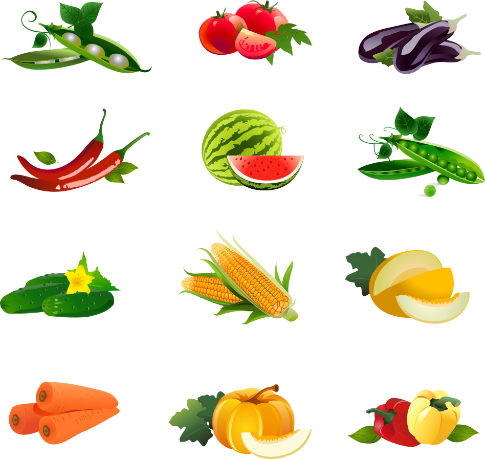 El Maíz En La Mazorca Corncob Arveja Maíz - ภาพ การ์ตูน ผัก ผล ไม้ (948x897)