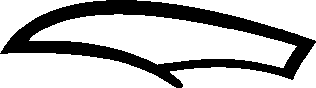 Sad Mouth F - Cartoon Mouths Sad Png (659x199)