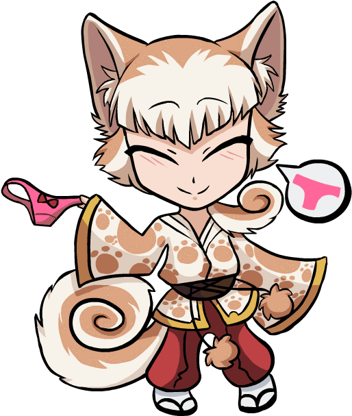Chibi Akita Inu X3 By G-blue16 - Cartoon (538x631)
