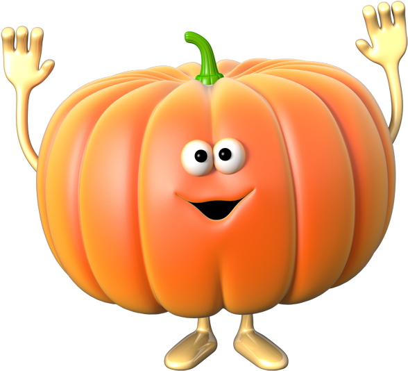Gifs Divertidos - De Fruits Et Légumes Rigolos (600x600)