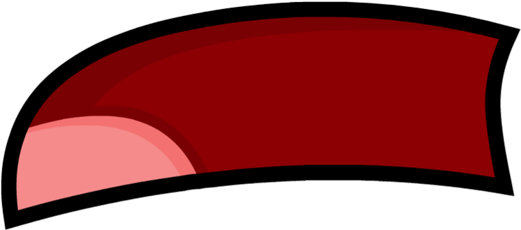 Sad Mouth Open By Ciantheanimator2018 - Portable Network Graphics (1024x744)