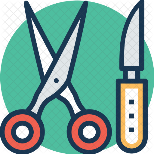 Surgical Instruments Icon - Surgery (512x512)