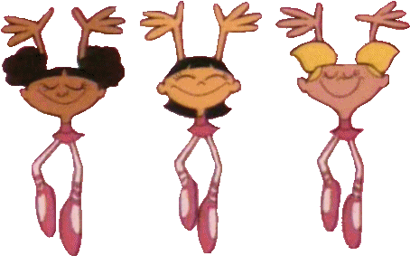 Dexters Laboratory Transparent Blog Gif - Girl Dancing Gif Cartoon (498x384)