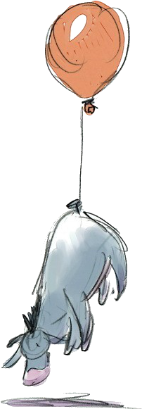 Tumblr Static Dance In The Rain - Winnie The Pooh 2011 (396x700)