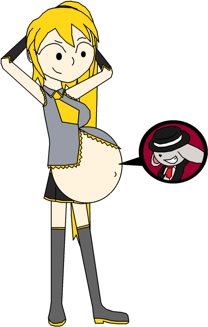 [cm] Akita Neru Ate Nick By Girlsvoreboys - Neru (715x1116)