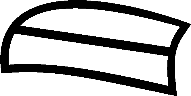 Sad Mouth Closed Teeth - Mouth (675x346)