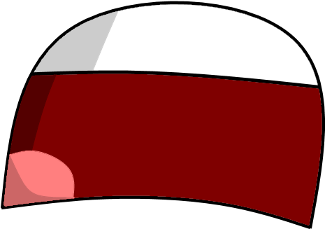 Big Sad Mouth - Sad Mouth Transparent (500x500)