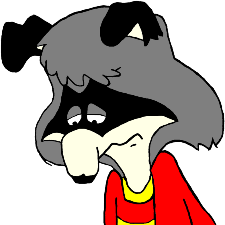 Sad Bert By Japperi - Cartoon (962x830)