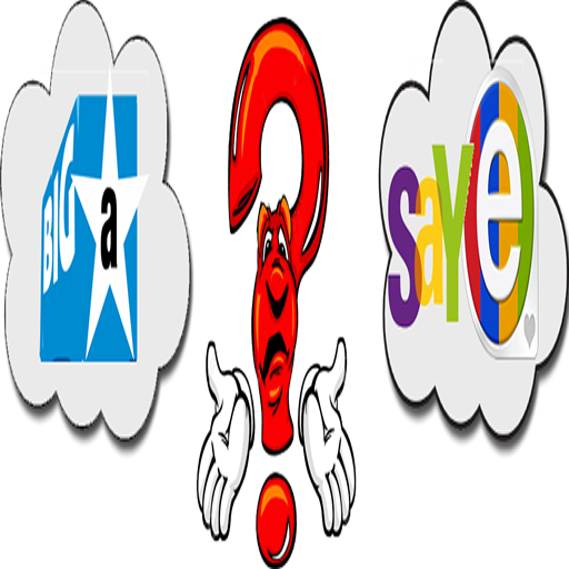 Price Compare Bay & Zon The 2 Big Auction Sites - Price Compare Bay & Zon The 2 Big Auction Sites (512x512)