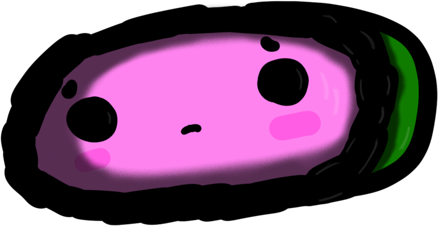 Sad Sushi By Maofrost6 - Inflatable (1024x513)