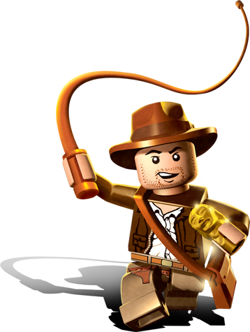 Transparent Fedora Download - Lego Indiana Jones Png (358x475)