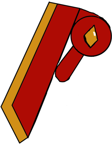 Flaming Sword Collapsed Form By Thealphagamer5 - Flaming Sword Collapsed Form By Thealphagamer5 (999x799)