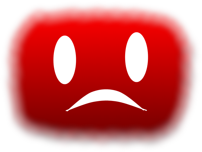 Youtube Sad By Kidpaddleetcie - Smiley (720x604)