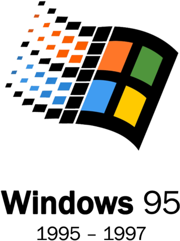 Image Logo Windows 95png Vs Recommended Games Wiki - Infinity War Disintegration Meme (500x583)