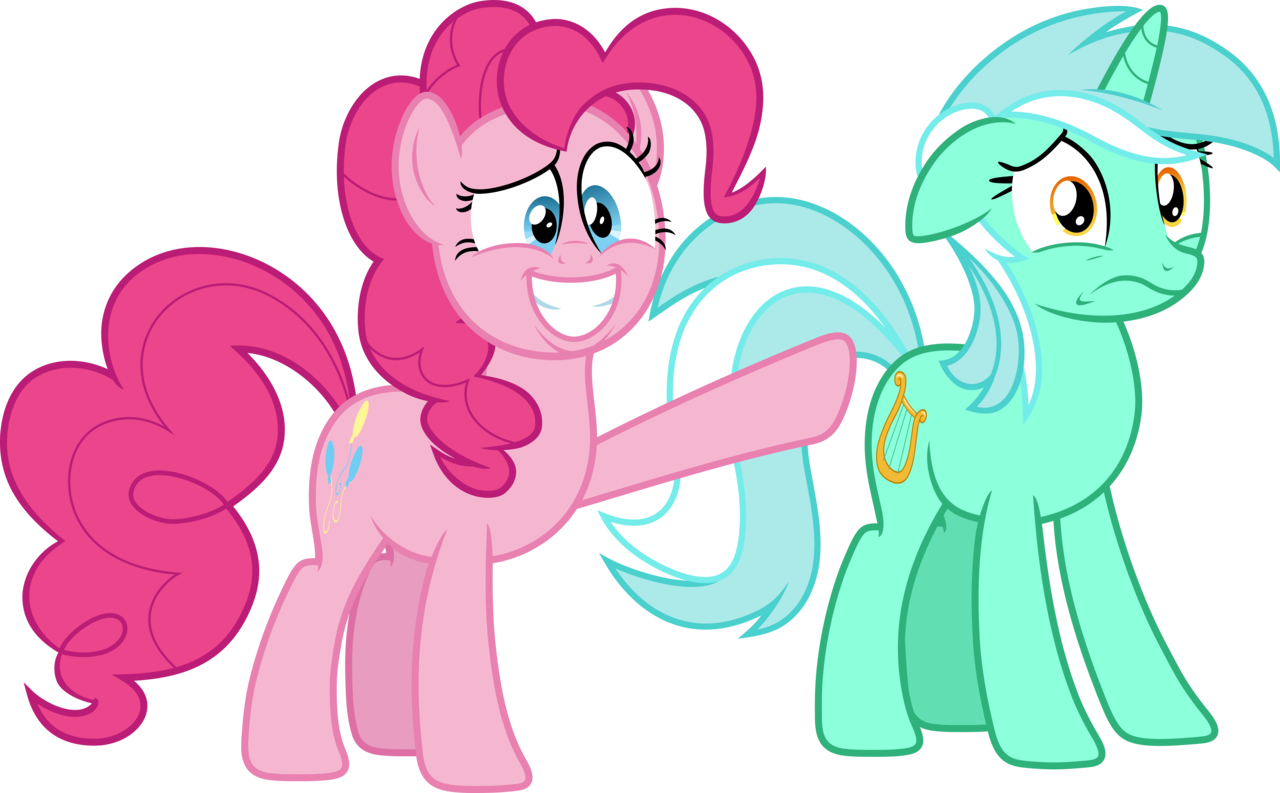 Absurd Res, Artist - Mlp Lyra Heartstrings 2017 (1280x793)