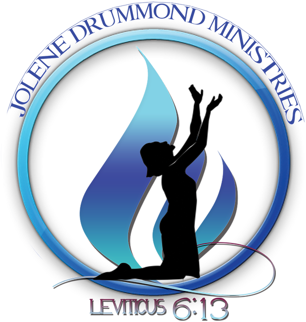 Jolene Drummond Ministries - Graphic Design (784x784)