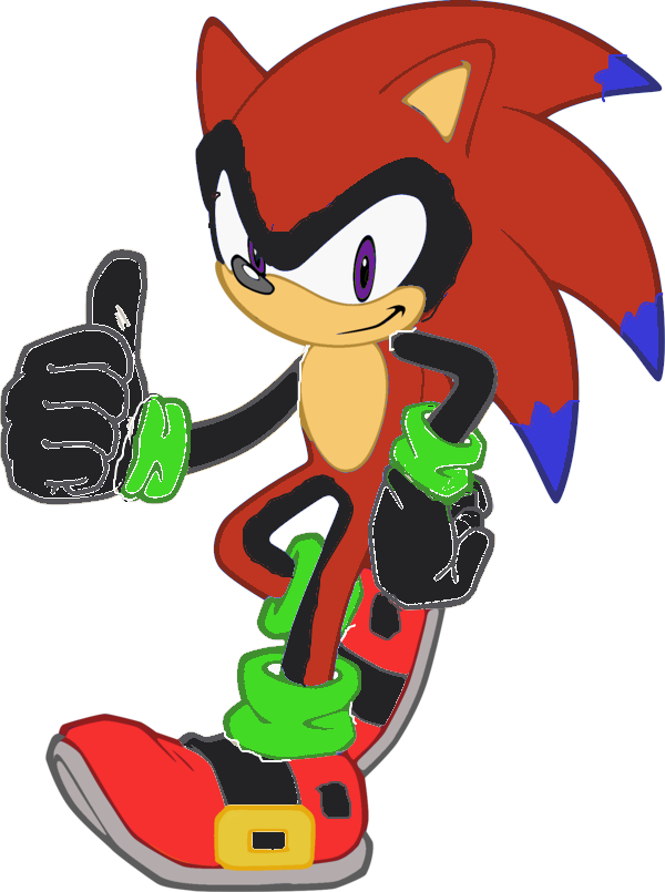 Flame The Hedgehog Vector By Supernathan10002-d91g6zh - Sonic The Hedgehog Characters (600x805)