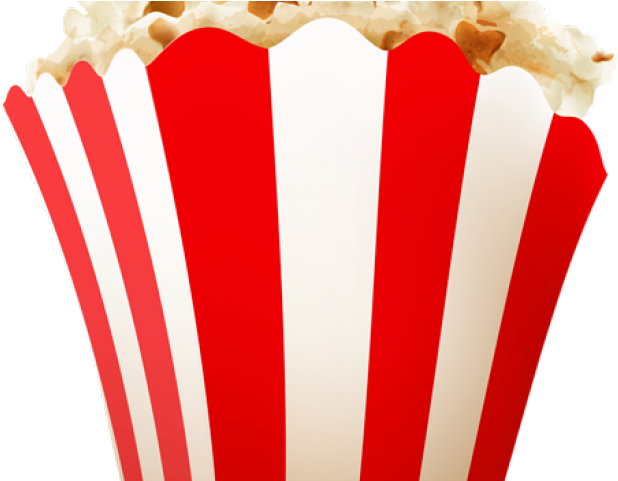Japanese Food Clipart Popcorn - Popcorn Clipart (640x480)