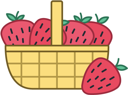 Strawberries Are Finally In Season, And Your Best Friend - Strawberries Are Finally In Season, And Your Best Friend (600x600)