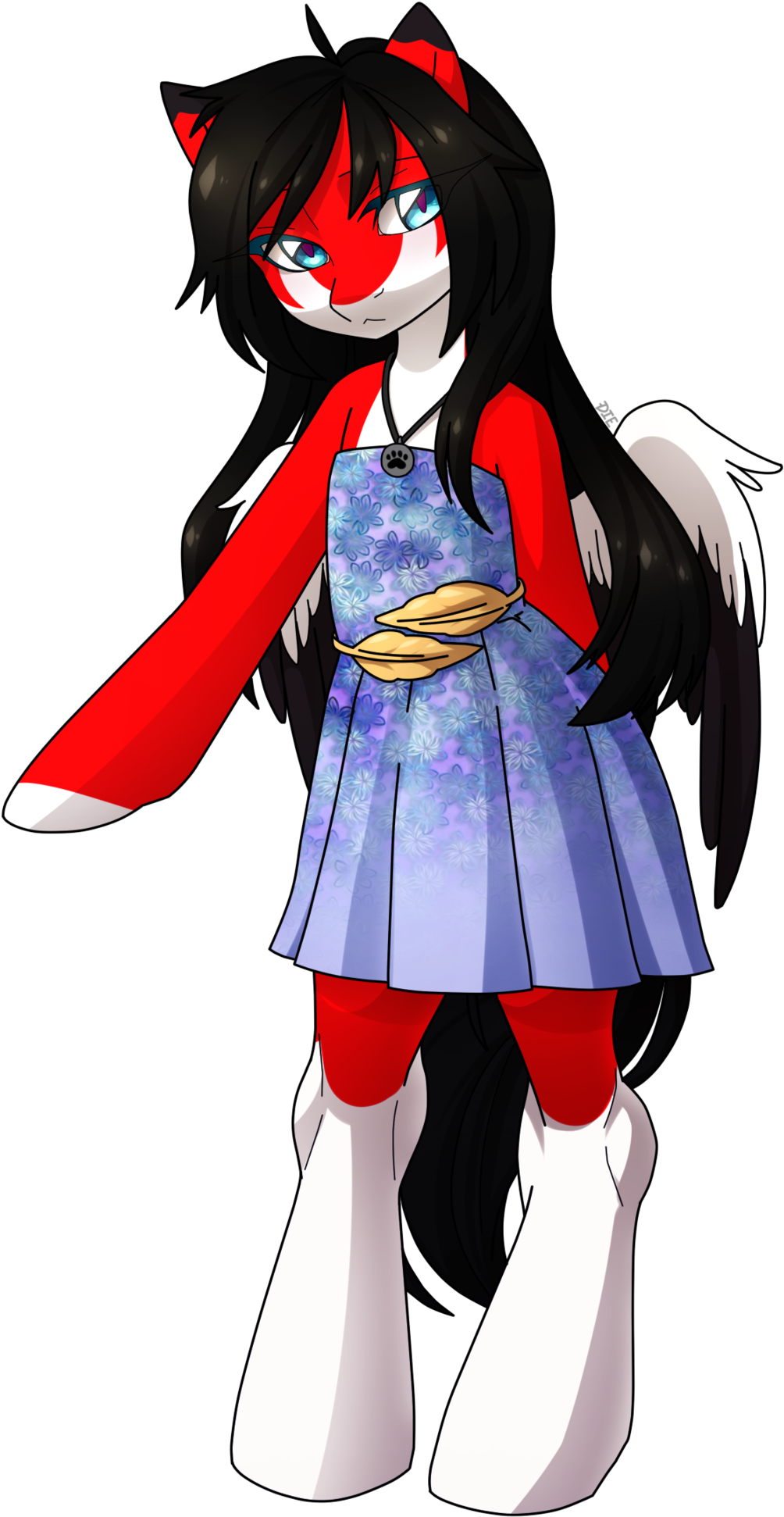 Akita By Miioko Akita By Miioko - Cartoon (1024x1983)