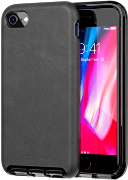 Evo Luxe - Tech 21 Evo Check Case (smokey/black) (300x400)