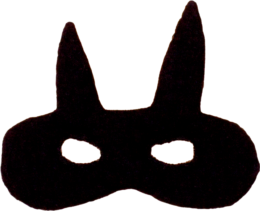 Noé & Zoë Bunny Mask - Rabbit (960x720)