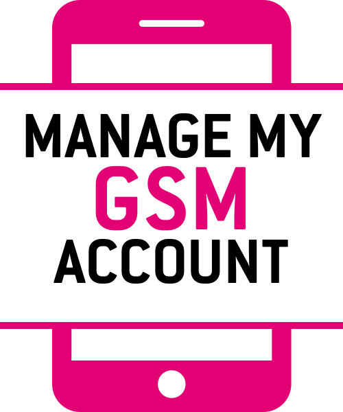 Manage Your Account - Mobile Phone (500x600)