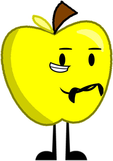 Golden Apple-0 - Apple Bfdi (508x664)