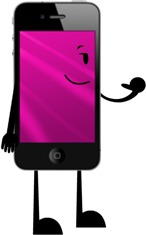 Pose-iphone - Apple Iphone 4 (521x827)