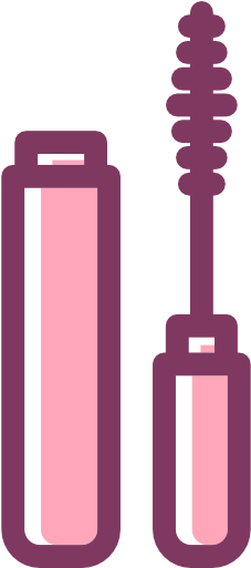 Mascara Free Icon - Pestañina Animada (512x512)