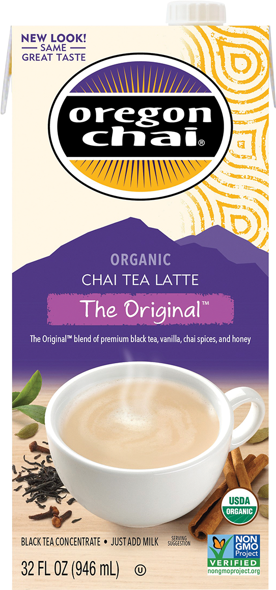Oregon Chai® Concentrate - Oregon Chai Tea (1200x1200)