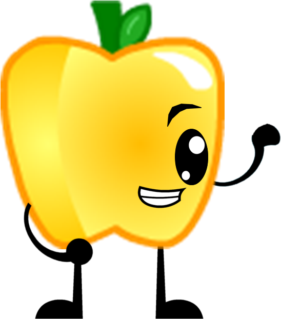Golden Apple - Limon Bfdi (576x624)