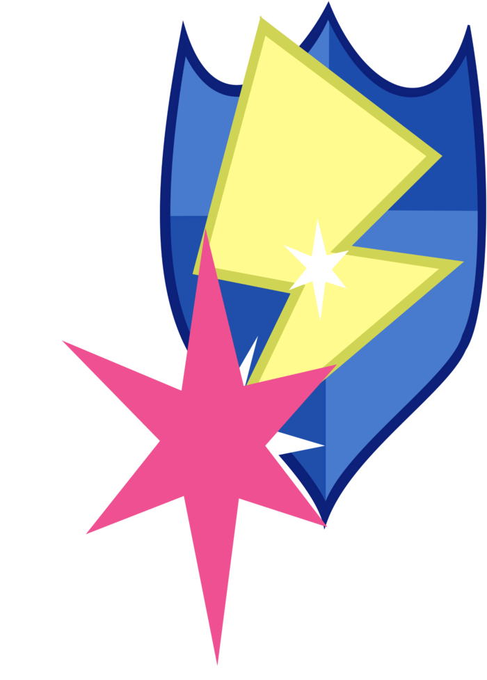 Lastcall Avatar - Mlp Flash Sentry Cutie Mark (809x988)