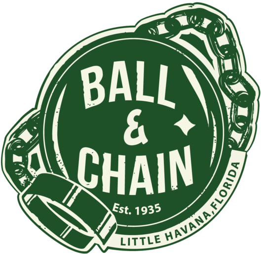 La Pachanga With Rum & Coffee Band - Ball And Chain Miami (1000x534)