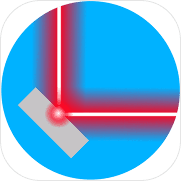 Laser Pop - Puzzle Game - Circle (360x360)